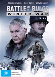 Buy Battle of the Bulge - Winter War