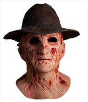 Buy A Nightmare on Elm Street - Freddy Dream Master Mask & Hat