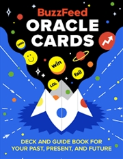 Buy Buzzfeed Oracle Cards