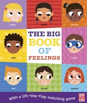 Buy Big Book of Feelings (First 100)