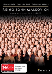 Buy Being John Malkovich