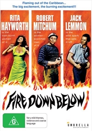 Buy Fire Down Below