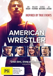 Buy American Wrestler