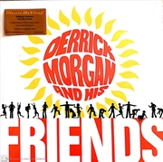 Buy Derrick Morgan And His Friends