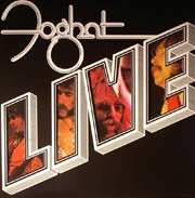 Buy Foghat Live