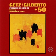 Buy Getz / Gilberto 50: Limited Ed