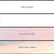 Buy John Luther Adams Canticles Of