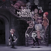 Buy Mad Monster Party: Ltd Col Lp