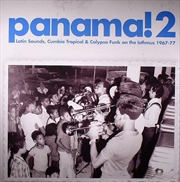 Buy Panama Volume 2 Latin Soundscu