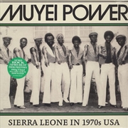 Buy Sierra Leone In 1970s Usa