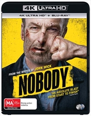 Buy Nobody | Blu-ray + UHD