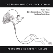 Buy Piano Music Of Dick Hyman Performed By Steven Harlos