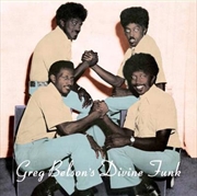 Buy Greg Belsons Divine Funk