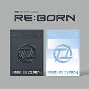 Buy Reborn - 1st Mini Album
