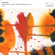 Buy Electronic Music Improvisations Vol. 1