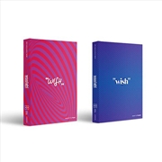 Buy Wish - 3rd Mini Album