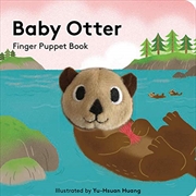 Buy Baby Otter: Finger Puppet Book