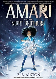 Buy Amari and the Night Brothers