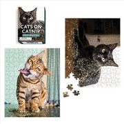 Buy Cats On Catnip Mini Puzzles