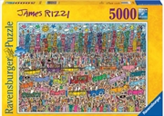 Buy James Rizzi 5000pc Puzzle