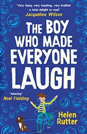 Buy The Boy Who Made Everyone Laugh