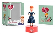 Buy I Love Lucy: Lucy Ricardo Talking Bobble Figurine (RP Minis)