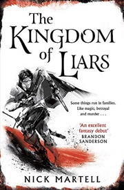 Buy The Kingdom of Liars