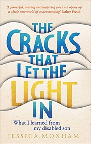 Buy The Cracks that Let the Light In: A memoir about what I learned from my disabled son