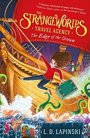 Buy The Strangeworlds Travel Agency 2: The Edge of the Ocean