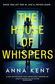 Buy The House of Whispers: A NEW gripping psychological thriller that will send chills down your spine!