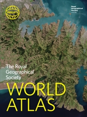 Buy Philip's Rgs World Atlas : (10th Edition Paperback)