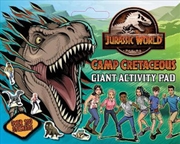 Buy Camp Cretaceous: Giant Activity Pad