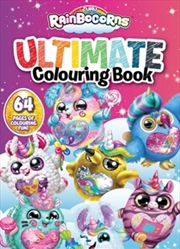 Buy Rainbocorns Ultimate Colouring