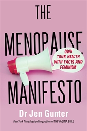 Buy The Menopause Manifesto