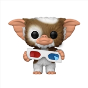 Buy Gremlins - Gizmo with 3D Glasses Pop! Vinyl