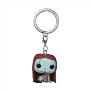 Buy The Nightmare Before Christmas - Sally Sewing Pocket Pop! Keychain