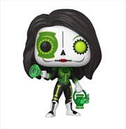 Buy Green Lantern - Jessica Cruz Dia De Los DC Pop! Vinyl