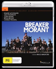 Buy Breaker Morant | Sunburnt Screens