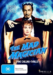 Buy Mad Magician, The