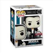 Buy Universal Monsters - Dracula US Exclusive Pop! Vinyl [RS]