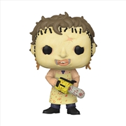 Buy Texas Chainsaw - Leatherface Pop! Vinyl