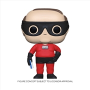 Buy The Office - Kevin Dunder Mifflin Superhero Pop! Vinyl