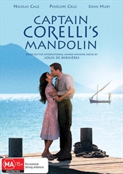 Buy Captain Corelli's Mandolin