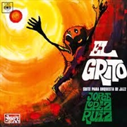 Buy El Grito - Suite Para Orquesta De Jazz