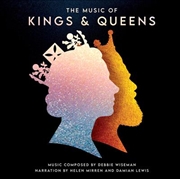 Buy Music Of Kings And Queens