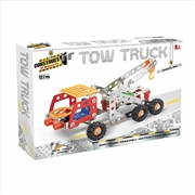Buy Construct-It! - Tow Truck - 127 Piece