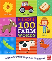 Buy First 100 Farm Words