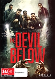 Buy Devil Below, The