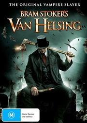 Buy Bram Stoker's Van Helsing