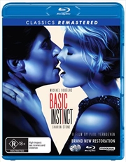 Buy Basic Instinct | Classics Remastered